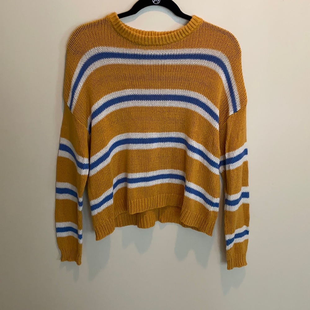 american eagle outfitters sweater